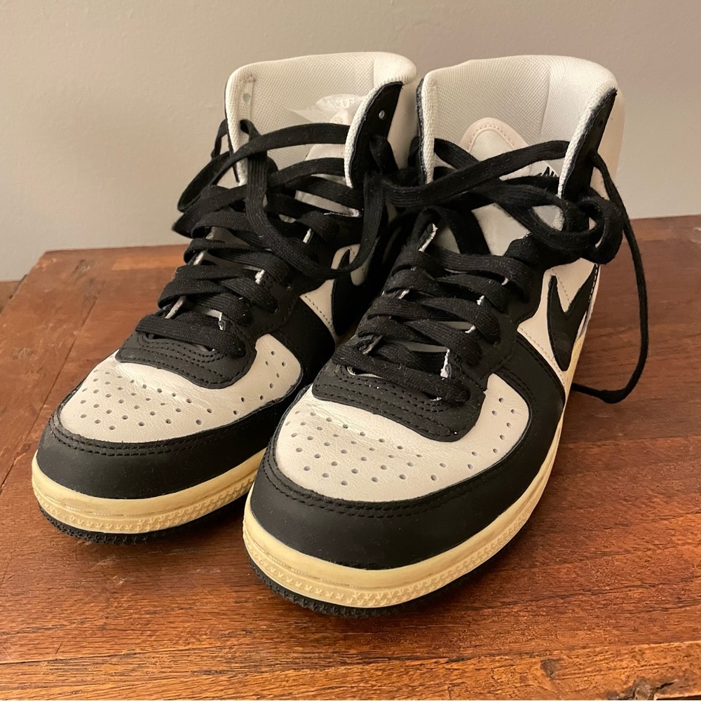Nike Terminator High black/vanilla